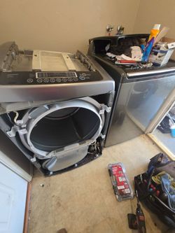 Washer And Dryer Repair