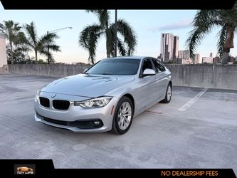 2018 BMW 3 Series