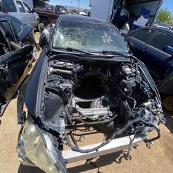 2006 LEXUS IS250 FOR PARTS — 90 DAY WARRANTY ENGINE AND TRANS WE DELIVER