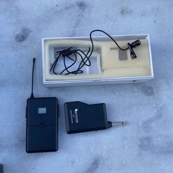 Wireless Microphone 