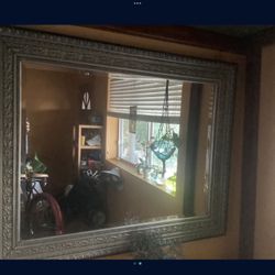 Beautiful Huge Mirror. Furniture 