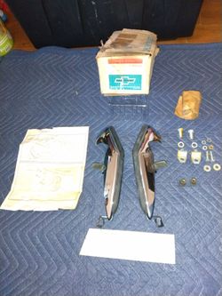 Caprice and Impala parts
