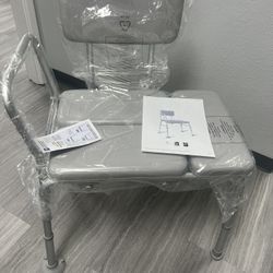 Medline Padded Transfer Bench