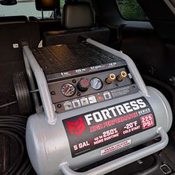Air Compressor 