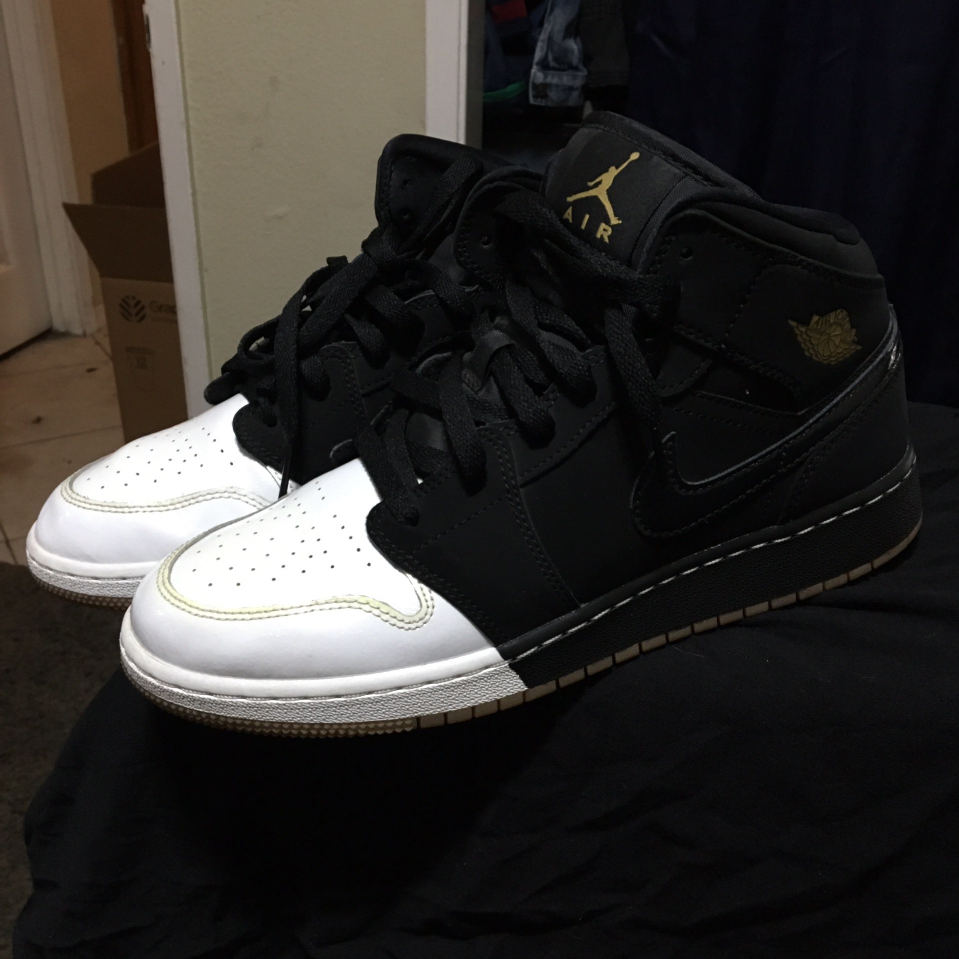 Nike Jordan’s 1