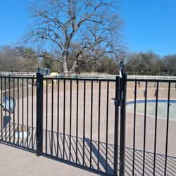 iron fences for sale