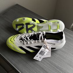 Adidas Predator Elite FG Size 9