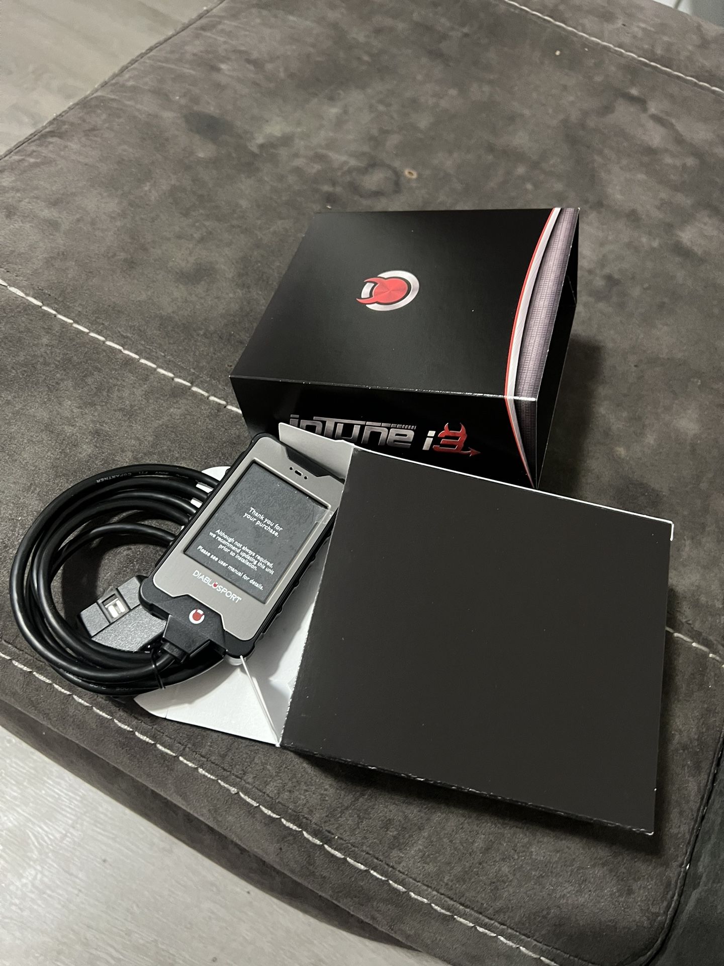 DIABLOSPORT INTUNE 13 PLATINUM