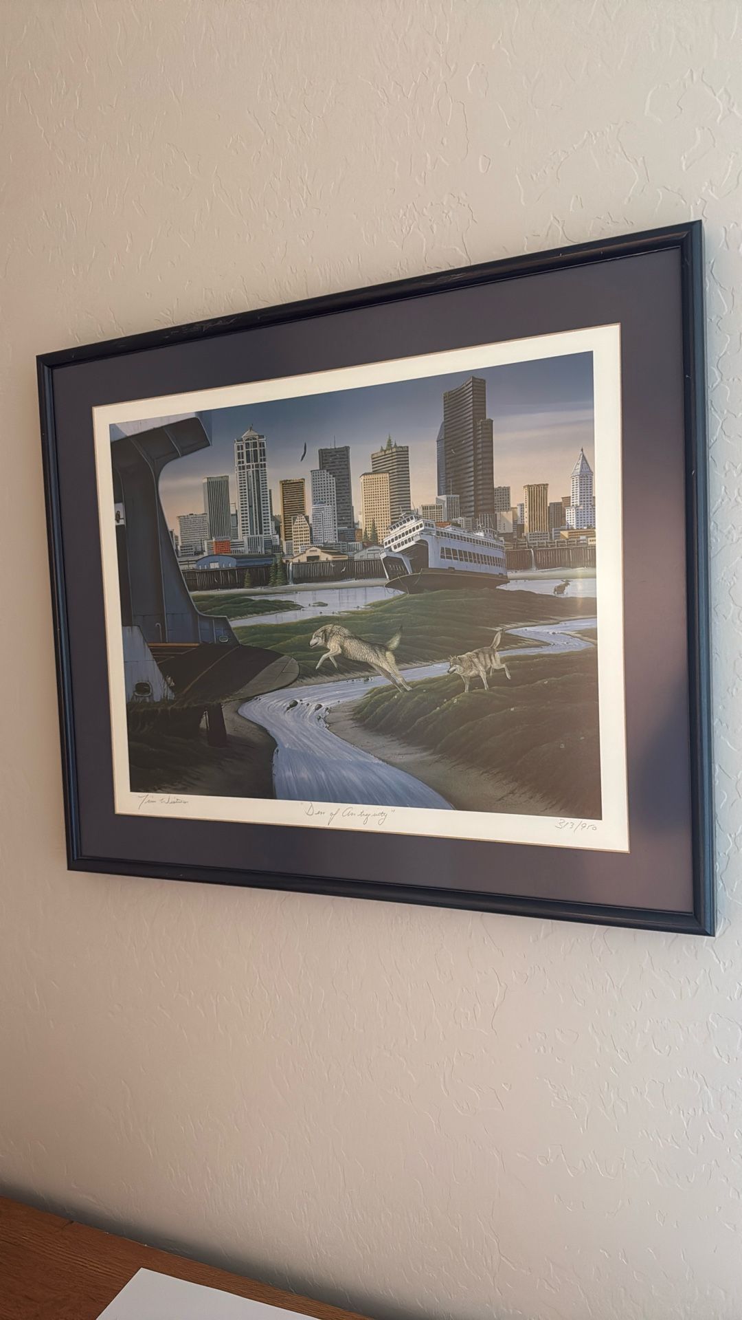 Steve Wistrom Lithographs