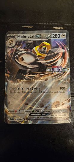Pokemon card BIG CARD