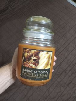 Vintage Candle 20oz Banana Nut Bread