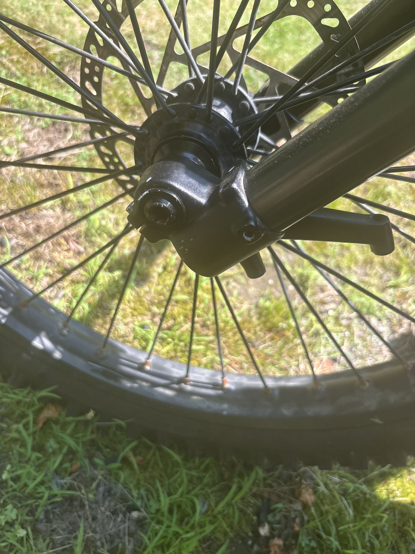 Stealth Bomber Ebike