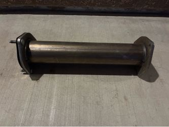 2011 to 2017 F250 Exhaust Pipe