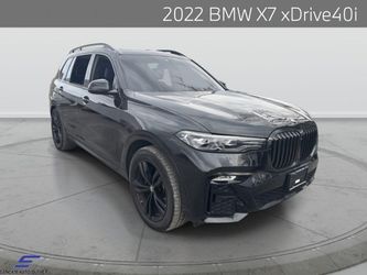 2022 BMW X7