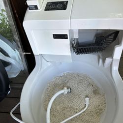 Cat Genie Litter Box