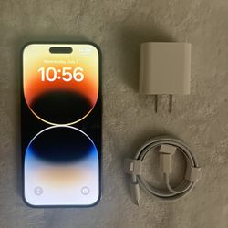 iPhone 14 Pro (128 Gigabytes) 