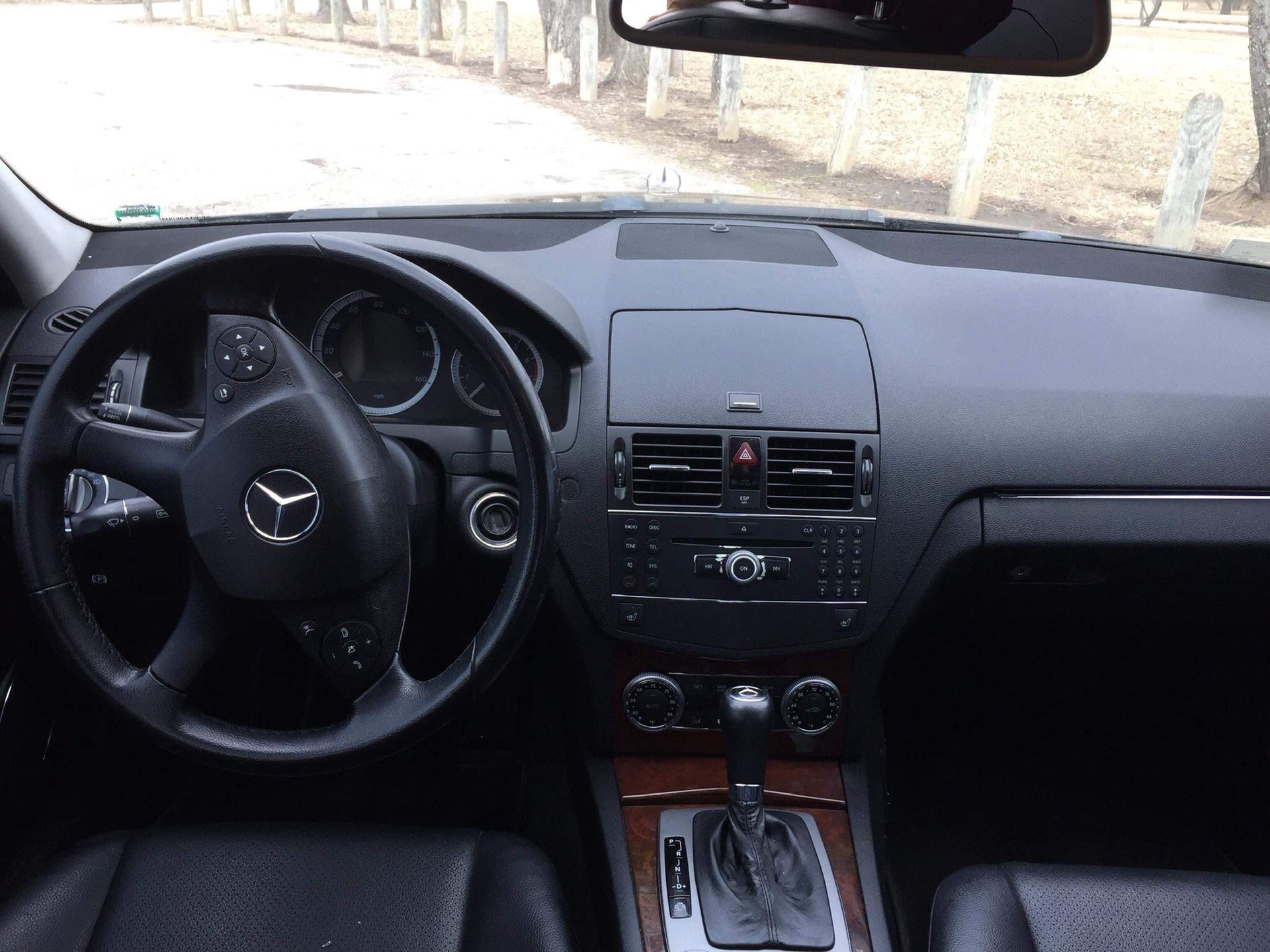 2008 Mercedes-Benz C-Class
