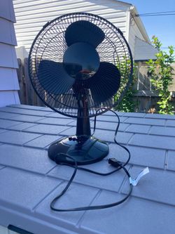 Fan 14 inch in diameter