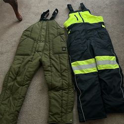 Refrigwear Bibs