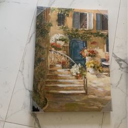 Living Room Painting