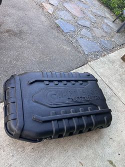 Cargo Case Performance Bike Bag Case