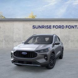 2025 Ford Escape Plug-In Hybrid Base