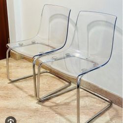 IKEA TOBIAS CHAIRS 10 Available Like New