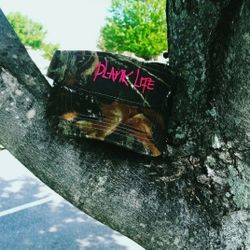 Plank Life Camo Visor 