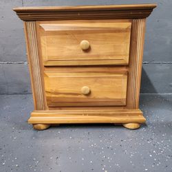 Bedside Table / Nightstand
