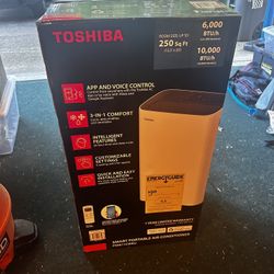 Toshiba Air Conditioner