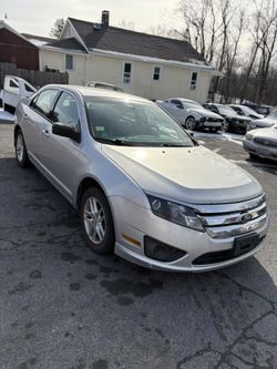 2012 Ford Fusion