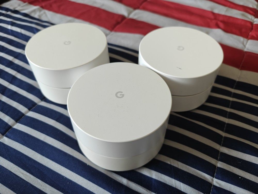 Google Wifi Router