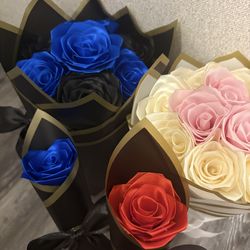 ETERNAL ROSE BOUQUETS FOR SELL