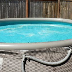Swimming Pool and Hot Tub 