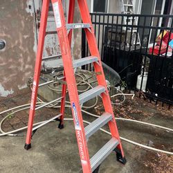 6’ Ladder $35