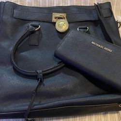 Michael Kors Bag And Wallet 