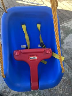Little Tikes Swing