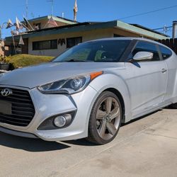 2013 Hyundai Veloster