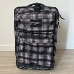 Jansport Rolling Suitcase Bag