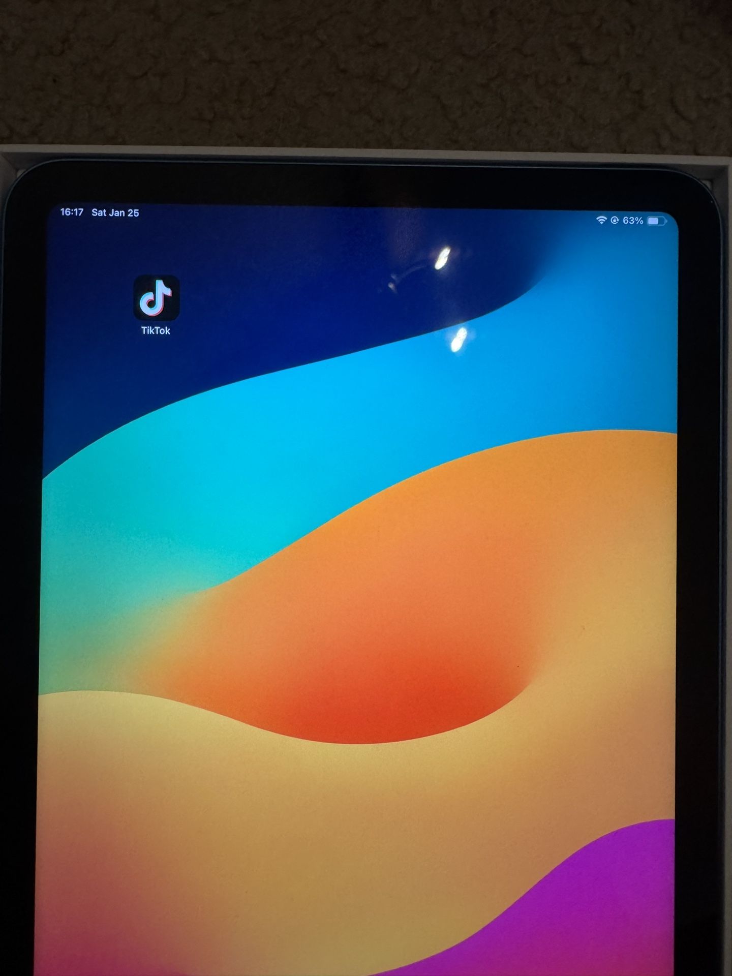iPad 10th Gen