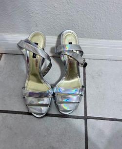 Zapatillas de tacón alto