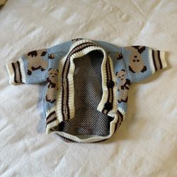 Dog Sweater   XS