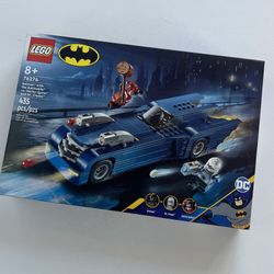 Lego THE ANIMATED SERIES BATMOBILE 