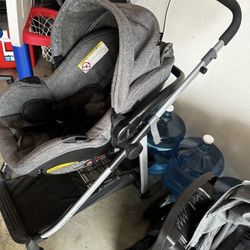 Stroller Car Seat combo 