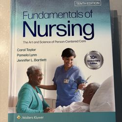 Fundamentals Of Nursing  