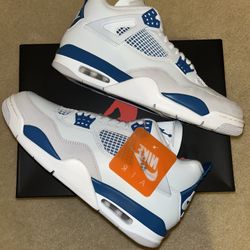 Jordan 4 ‘Military Blue’ Size 11