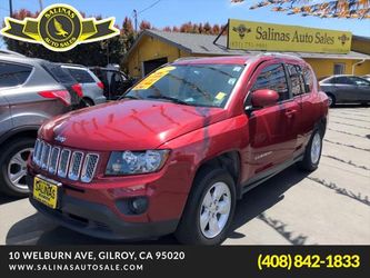 2016 Jeep Compass