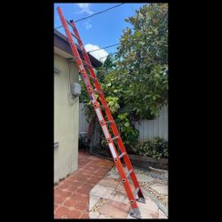12’ Werner Ladder