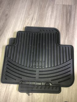 BMW FLOOR MAT