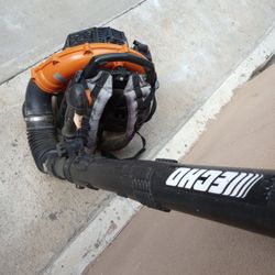 ECHO.     Leaf Blower 